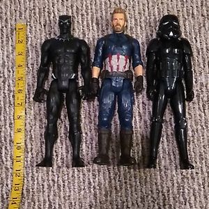 Action Figures Bundle